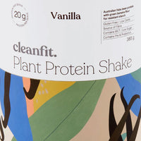 CleanFit Plant Protein Powder | Mr Vitamins