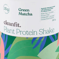 CleanFit Plant Protein Powder | Mr Vitamins