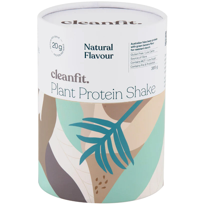 CleanFit Plant Protein Powder