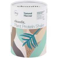 CleanFit Plant Protein Powder | Mr Vitamins