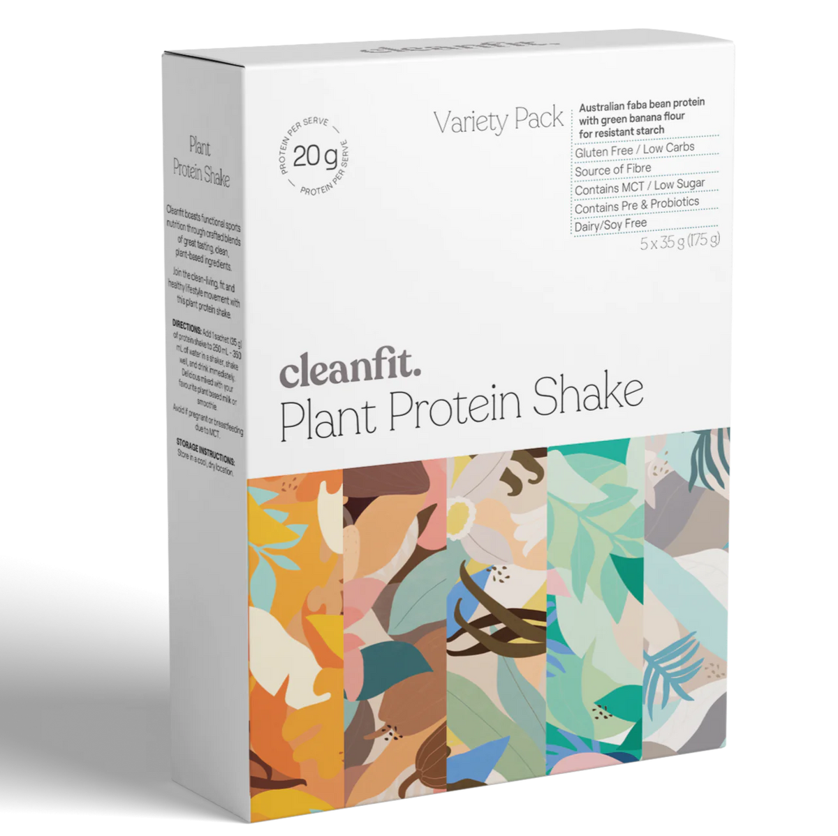 CleanFit Plant Protein Powder