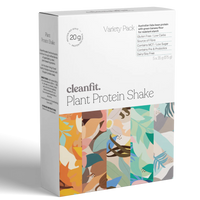 CleanFit Plant Protein Powder | Mr Vitamins