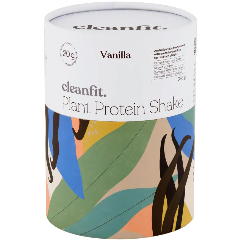 CleanFit Plant Protein Powder