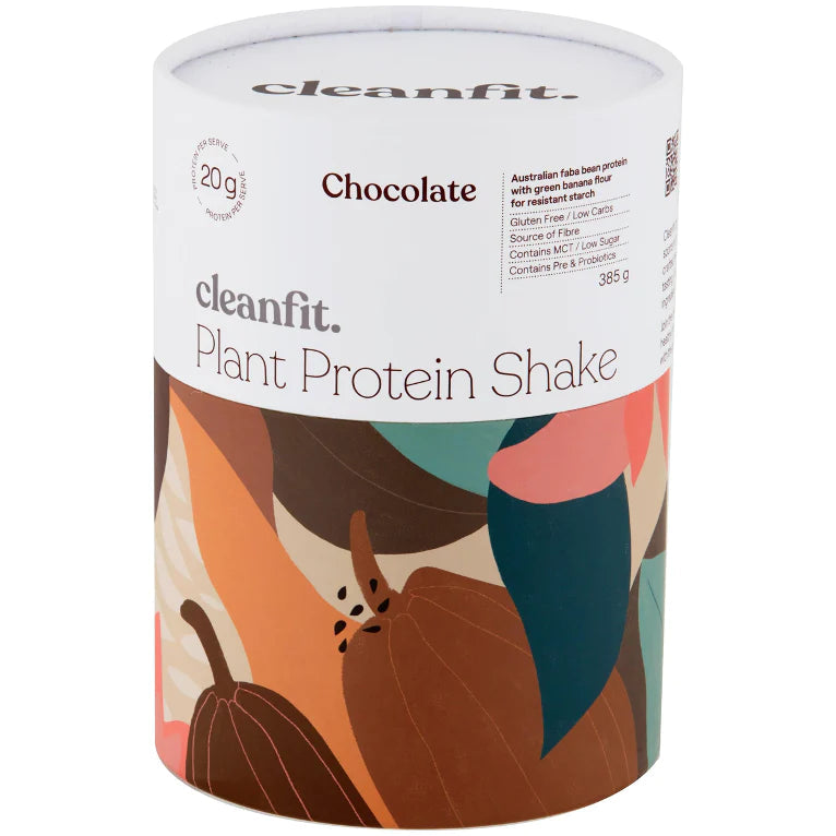 CleanFit Plant Protein Powder