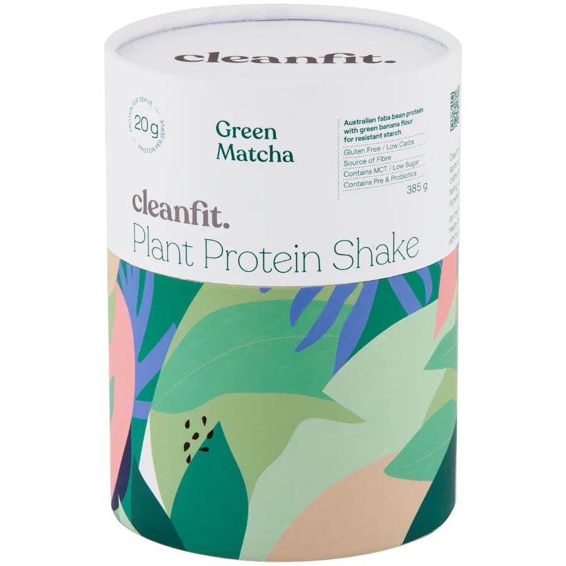 CleanFit Plant Protein Powder