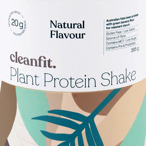 CleanFit Plant Protein Powder