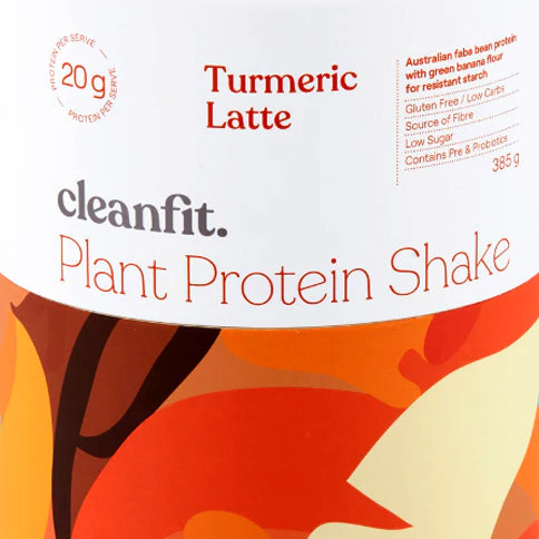 CleanFit Plant Protein Powder