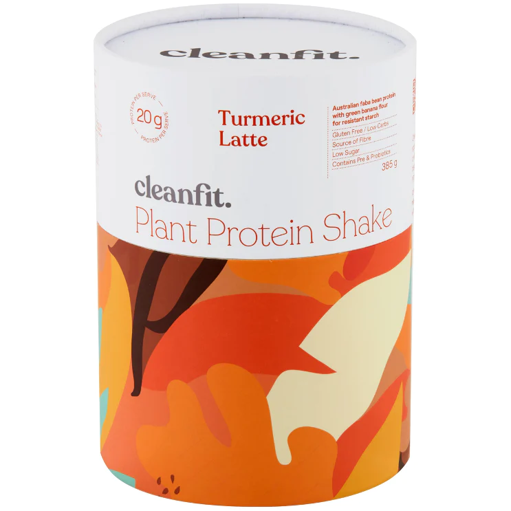 CleanFit Plant Protein Powder