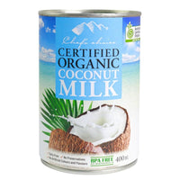 CC COCONUT MILK 400 400ML | Mr Vitamins