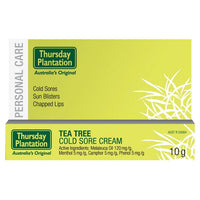 TP TT COLD SORE CREA 10G | Mr Vitamins