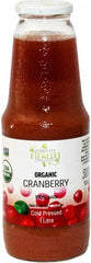 Complete Health Products Cranberry 100% Juice Organic