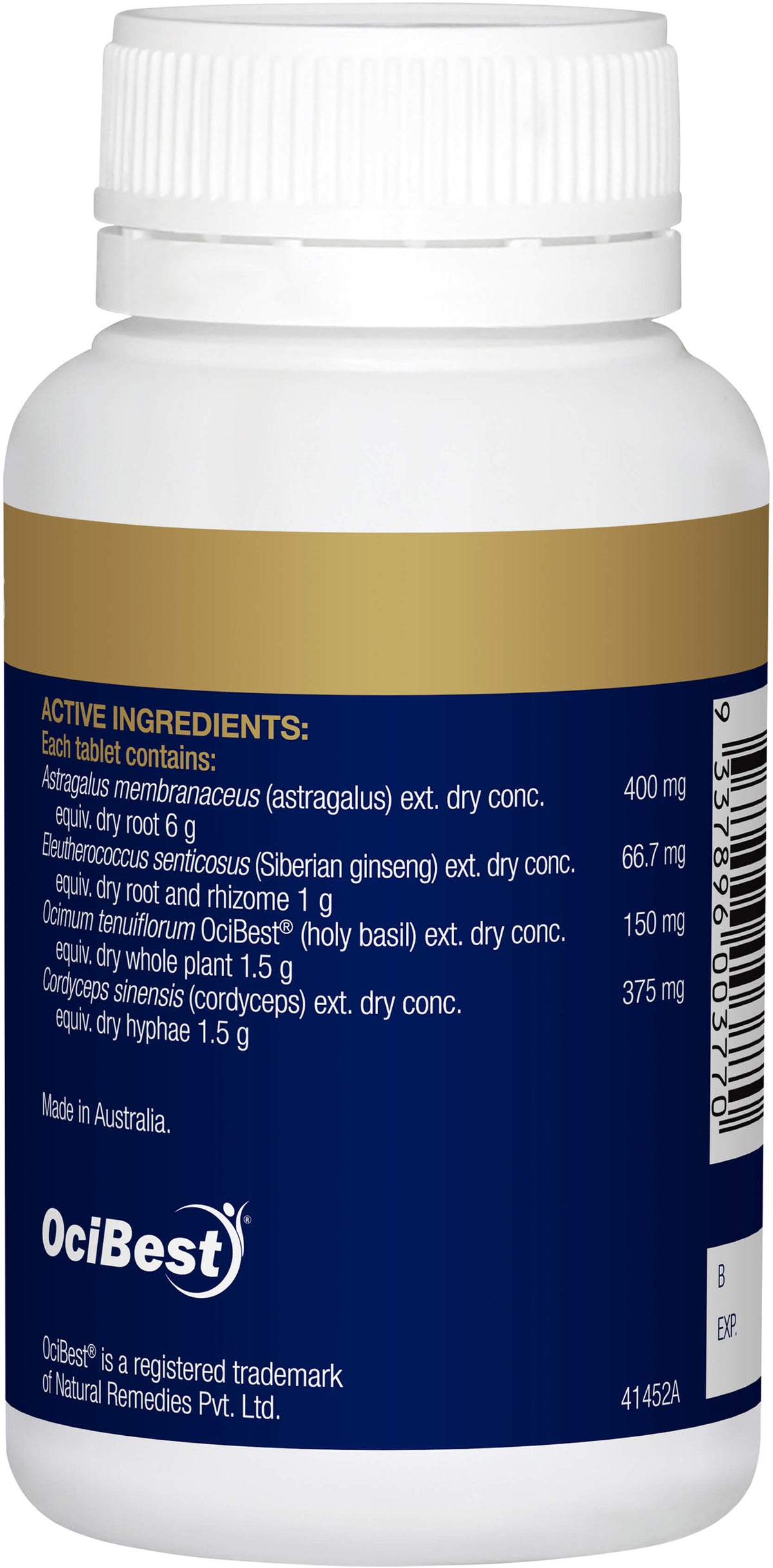 BioCeuticals Armaforce Recover