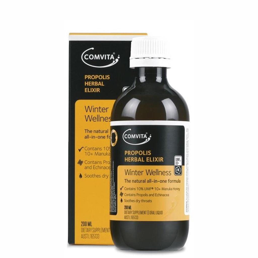 Comvita Propolis Herbal Elixir