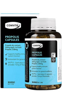 CMV PROPOLIS 365C 365 Capsules | Mr Vitamins