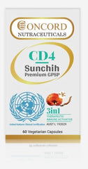 Concord Nutraceuticals CD4 Sunchih 5 in 1