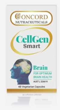 Concord Nutraceuticals CellGen Smart