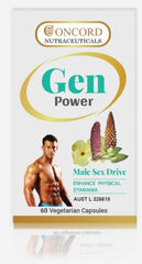 Concord Nutraceuticals Gen Power