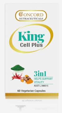 Concord Nutraceuticals Kind Cell Plus