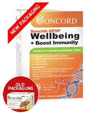 Concord Sunchih Wellbeing Boost Immunity | Mr Vitamins