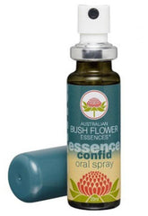 Australian Bush Flower Essences Confid Oral Spray