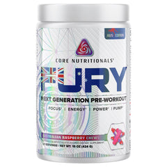 Core Fury Pre-Workout