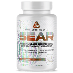 Core Sear - Non Stim Fat Burner Capsules