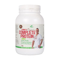 Health Addicts Tommys Organic Complete Protein + Super Greens