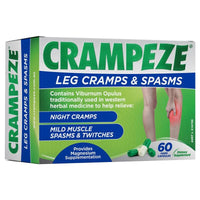 Crampeze | Mr Vitamins