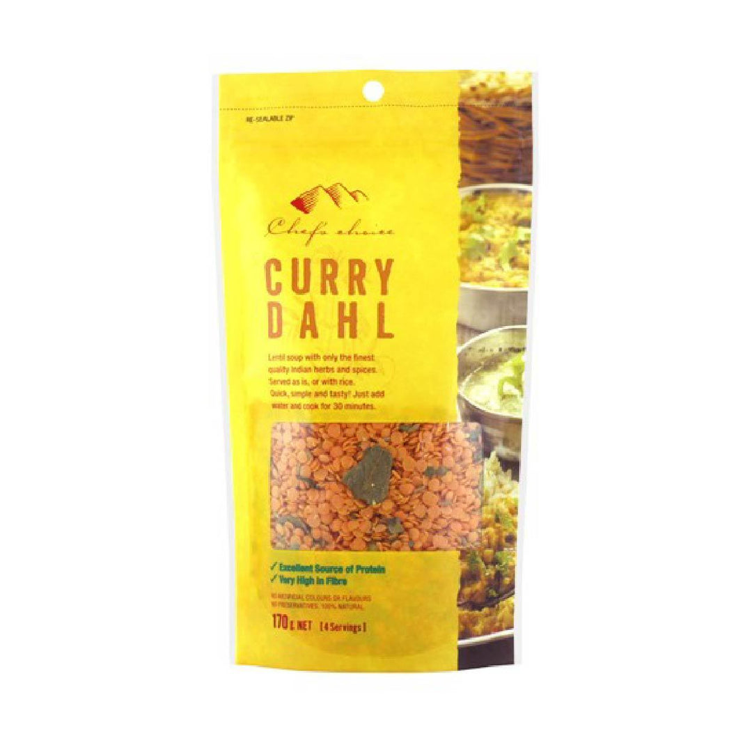 Chefs Choice Curry Dahl