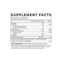 Cymbiotika Activated Charcoal | Mr Vitamins