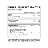 Cymbiotika Golden Mind | Mr Vitamins