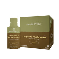 Cymbiotika Longevity Mushrooms | Mr Vitamins