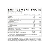Cymbiotika Magnesium L-Threonate | Mr Vitamins