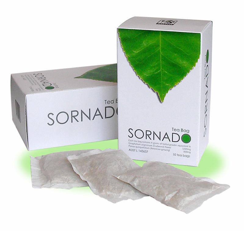 Dalton Sornado Tea