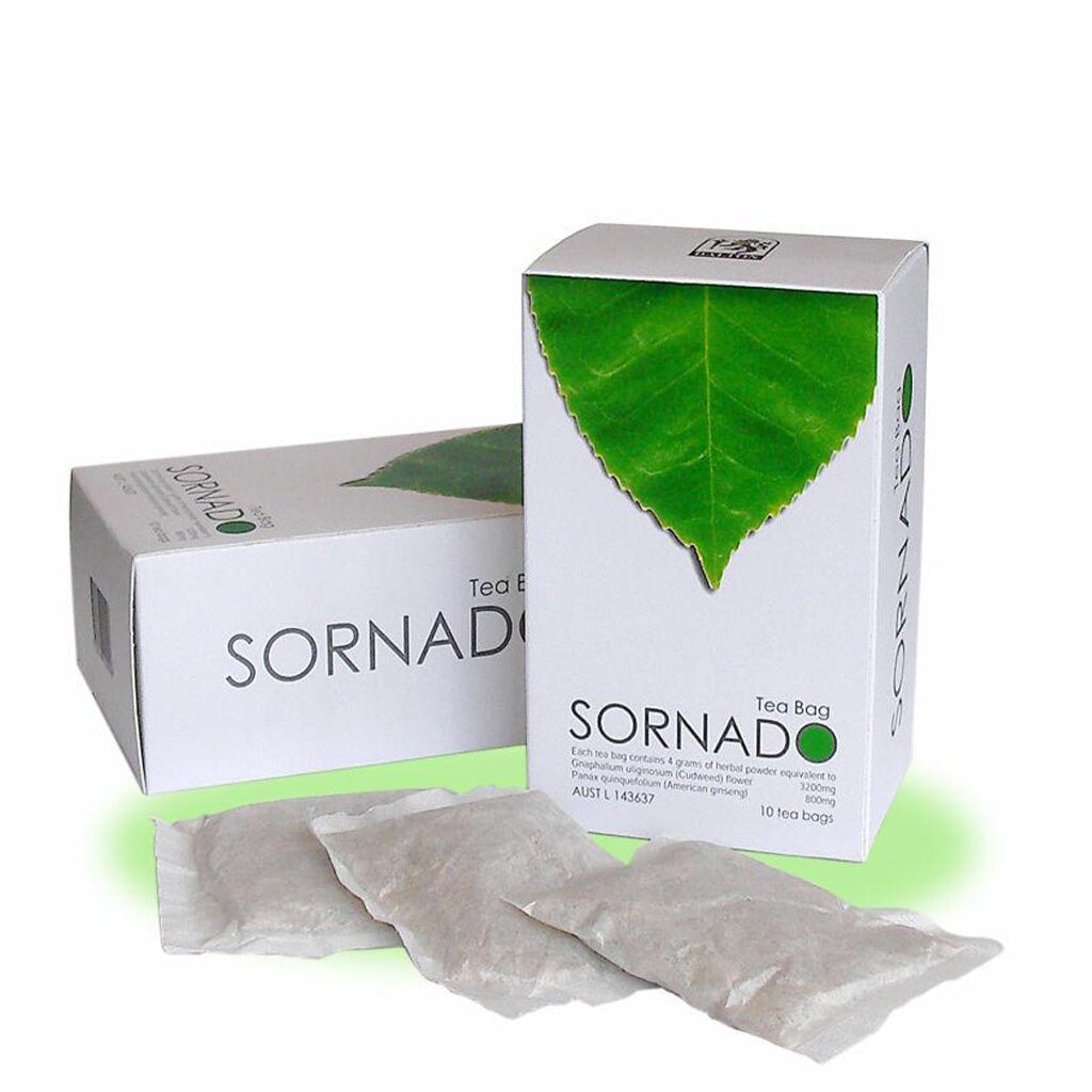 Dalton Sornado Tea