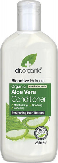 Dr Organic Conditioner Organic Aloe Vera