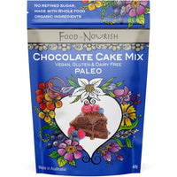 FTN Decadent Chocolate Cake Mix 400g Del - duplicate