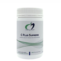 Designs For Health C Plus Supreme Oral Powder