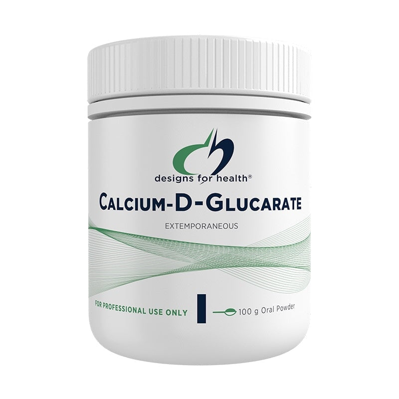 Designs for Health Calcium-D-Glucarate
