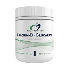 Designs for Health Calcium-D-Glucarate