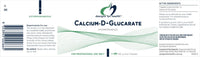 Designs for Health Calcium-D-Glucarate | Mr Vitamins