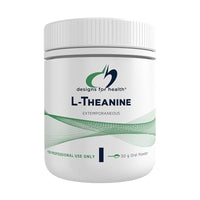 Designs for Health L-Theanine, 50 g powder | Mr Vitamins