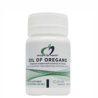 Designs For Health Oil Of Oregano