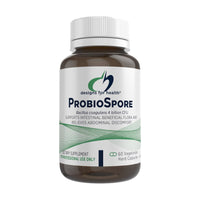 Designs for Health ProbioSpore | Mr Vitamins