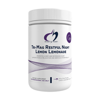 Designs for Health Tri-Mag Restful Night Lemon Lemonade | Mr Vitamins