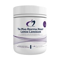 Designs for Health Tri-Mag Restful Night Lemon Lemonade | Mr Vitamins