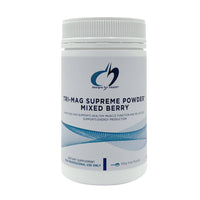 Designs For Health Tri-Mag Supreme Powder