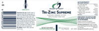 Designs for Health Tri-Zinc Supreme 30C | Mr Vitamins