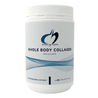Designs For Health Whole Body Collagen Powder