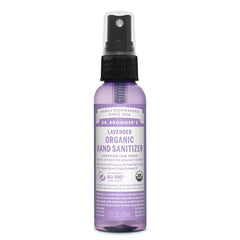 Dr. Bronners Organic Hand Sanitizer - Lavender
